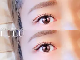 🌼束感仕上げもOK🌼シングルラッシュ100本~130本(フラット変更可・オフ別)