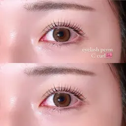 【まつエクなしの垢抜け目元】 🫧パリジエンヌラッシュリフトorまつげパーマ🫧