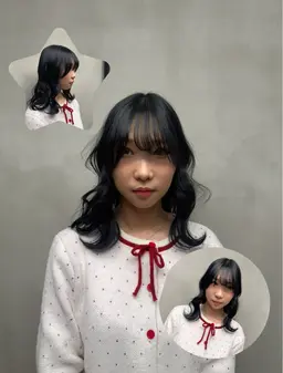 【今だけ限定❣️】　ダメージが少ないケアカラー/one color➕フォンダントリートメント付き