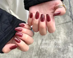 【土日祝】ワンカラーorラメグラ￥4500☆☆