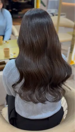 【ご新規様限定✨】カット➕カラー➕炭酸泉➕オジオットトリートメント