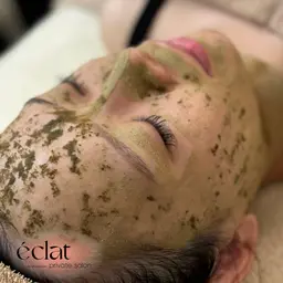 【すっぴん陶器肌】ハーブピーリング＆幹細胞ポレーション毛穴洗浄付　¥7900