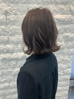 お得にイメチェン★カット+オーガニックカラー　￥11220 →￥6900