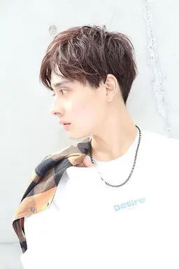 刈り上げのみor毛量調整のみカット