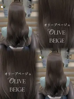 【🍑新規様限定🍑】ブリーチ無しケアWカラー+Aujuaトリートメント