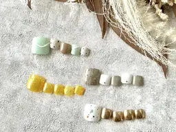 【オフなし】フット定額シンプルコース