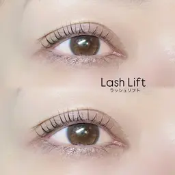 上のみ🫧ラッシュリフトパーマorパリジェンヌ⛄️【フェニックスコーティング付】　¥6600→¥3000