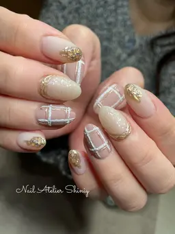 【持込みデザイン】どんなデザインでも再現（初回オフ無料）