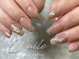 【4/11限定】🩶オフ込み🩶持ち込み(60分アート)🚨メニュー内容部分をしっかりお読みください🚨