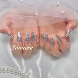 🩷長さ出し10本　ワンカラー（オフ込み）