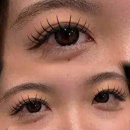 ご新規様と2回目の方も🫧【韓国束感★フラットラッシュ140本👀✨】3回目~¥8180