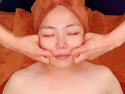 【before/afterモニター募集】小顔コルギ30分