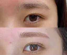 美眉スタイリングwax