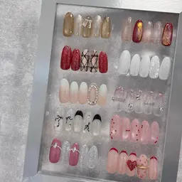 ♡期間限定♡【オフあり】ハンド定額デザイン♡春先取り☘️