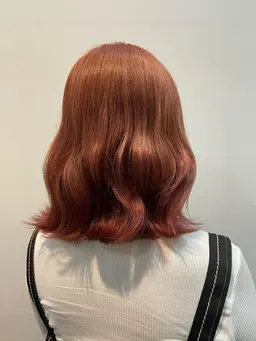 『モデル価格』全頭ワンカラー💫