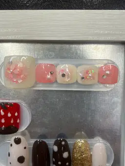 (オフあり)デザインアートコース(マグネット含む)