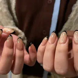 【HAND】フレンチネイル