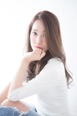 ☆ポイントで☆ハーフ縮毛矯正+カット+トリートメント