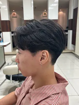 平日11時​〜​16時限定✨パーマ＆カット💇‍♂️
