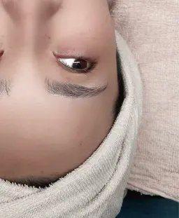 フェイスワックス