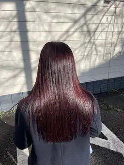 30%off‼️【ブリーチなしダブルカラー】　ブリーチはしたくないけど明るくしたい方におすすめ♪