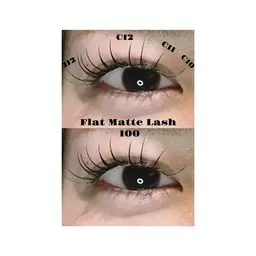 フラットマットラッシュ100本モデルさん募集中!⚠️オフ&付け足しなし限定､女性限定､12月限定❄️（24日✖︎）