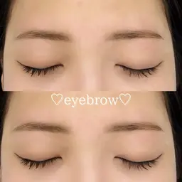 🩶美眉スタイリング🩶 【 ¥4500 → ¥3000 】メンズ+¥500 (Google口コミ投稿いただける方限定)