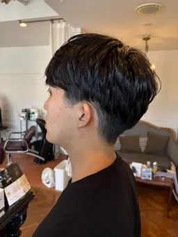 ［メンズ新規様限定］カット＋＋ヘッドスパ