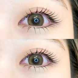 【上下menu】💞パリジェンヌorラッシュリフト💞下まつ毛パーマでパッチリお目元に✨