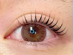 まつ毛パーマ＋まつ毛補修トリートメント💧ワンランク上の贅沢❤︎