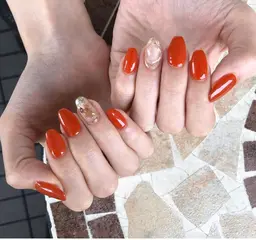 ハンド*2本アート(オフ込み)