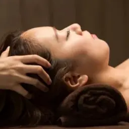 ドライヘッドスパ