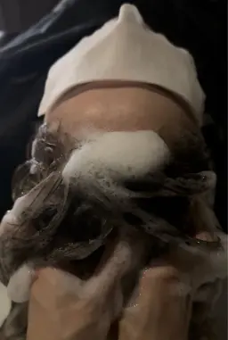 【ご褒美の癒し時間✨】似合わせカット＋やすらぎヘッドスパ​〜​ほっと一息、髪も気分も整う​〜​