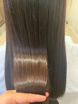 髪質改善トリートメント