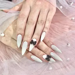 長さだし10本ワンカラー　2色までOK  日時限定