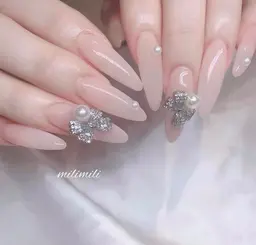 美フォルム🛁HANDワンカラー【オフ無料】