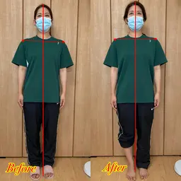 肩こり・腰痛におすすめ！筋膜リリース