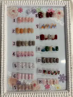 選べるトレンドデザインコース