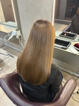 カット＋カラー🌿‬