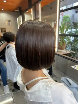 【カット✂︎】(眉ｶｯﾄ,ﾍｯﾄﾞﾏｯｻｰｼﾞ付き)※学生割引あり
