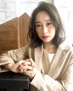 🌈当日20時以降予約特別割引🌈 韓国風似合わせカット➕最高級透明感カラー