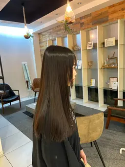 〖髪質改善‼️〗  酸性ストレートパーマ✨