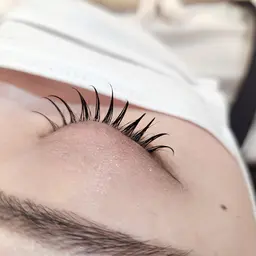 ミニモ限定🎀最新技術LEDシングルエクステ🎀120本まで🫧エクステ取れやすい方におすすめです︎👍🏻 ̖́-