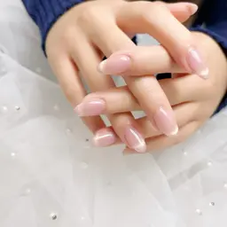 【再来のお客様】マグネットネイル