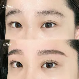 ˗ˏˋ 垢抜け眉 ˎˊ˗アイブロウwax