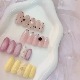 🎀定額ネイル🎀¥6600​〜​