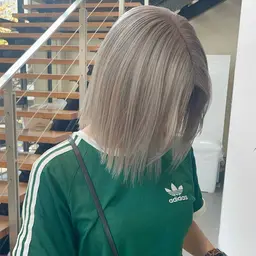 🎀【初回限定】🎀ダブルカラー（リタッチ）＋トリートメント