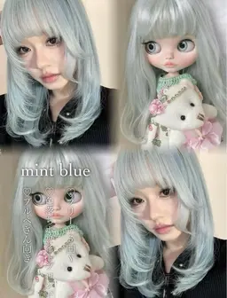 【当日限定】🌟ブリーチありダブルカラー🌟（暖色or寒色）+トリートメント