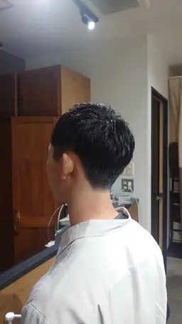 【メンズ】🟪似合わせカット🟪 シャンプー込