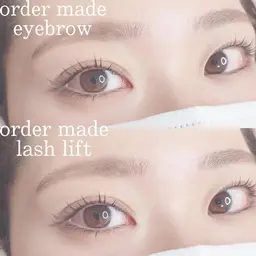 ​〜​美眉スタイリング​〜​ジュシィブロウ